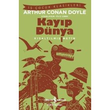 Renas Store Kayıp Dünya - (Kısaltılmış Metin)
