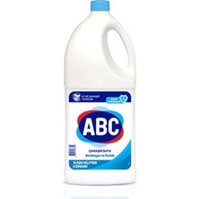 Kap Kaç Çamaşır Suyu Bembeyaz 4kg