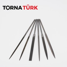 Torna Türk Jaka Marka Küçük Kuyumcu EĞELERI-200 mm