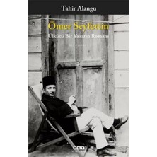 Renas Store Ömer Seyfettin - Ülkücü Bir Yazarın Romanı