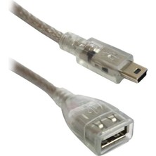 Renas Store USB Dişi-Mini USB Erkek 50 cm