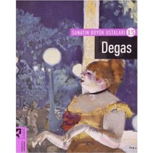 Renas Store Degas - Sanatın Büyük Ustaları 15