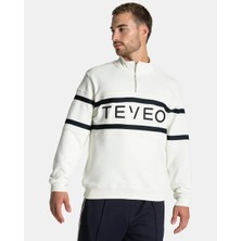 Teveo Club Yarım Fermuarlı Kazak (Midnight)