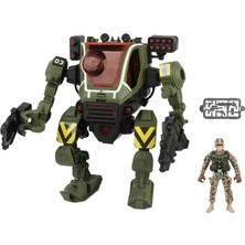 MEGA Robowar Sesli Robot Oyun Seti