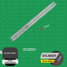 Renas Store Samsung 55" V7MU-550SMA-R0,V7MU-550SMB-R0 Tv LED Bar