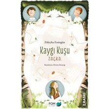 Renas Store Kaygı Kuşu - Zoçko