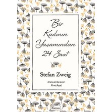Renas Store Bir Kadının Yaşamından 24 Saat (Bez Ciltli)