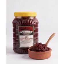 Gedemenli Acı Isot Salçası 2 kg
