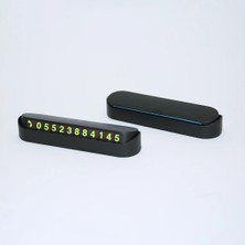 Renas Store Aç - Kapa Oto Araç Park Telefon Numaratör Fosfo PL-8691 (5047)