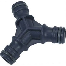 Belirtilmemiş Roney 95-8015 1/2 Hortum Bağlantı Aparatı 3'lü