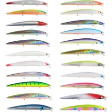 River Treble Devil 125F Arc 12.5cm 14.5g Maket Balık