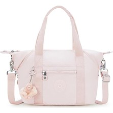 Kipling Mini Omuz Çantası, Tek Ebat, 1533027083, Pembe, Kadın