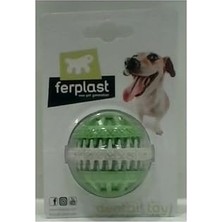 Renas Store Ferplast Pa 6584 Kauçuk Top Köpek Oyuncağı
