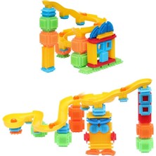 Renas Store 04119 Kaktüs Bloklar Top Parkuru 100 Parça