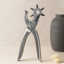 Uravas Store Metal Kemer Delme Pensesi (6 Diş)