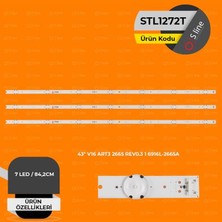 Renas Store Lg 43" V16 Art3 2665 Rev0.3 1 - Fhd 1, 6916L-2665A Tv LED Bar