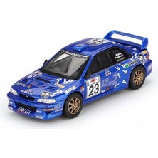 Renas Store 1/64 Subaru Impreza WRC99 #23 2000 Acropolis Rally
