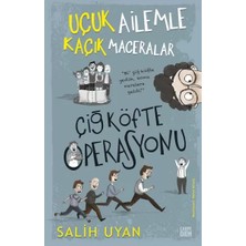 Renas Store Çiğ Köfte Operasyonu - Uçuk Ailemle Kaçık Maceralar