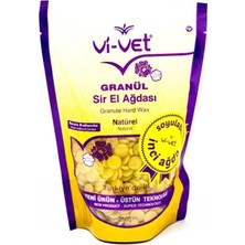 Renas Store Granül Naturel Soyulabilir Ağda 250GR
