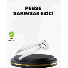 Renas Store Profesyonel Sarımsak Ezici Sağlam Yapı ve Rahat Kavrama