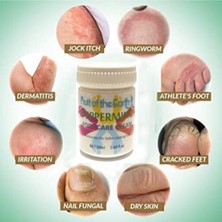Kap Kaç Hintohu Three Brand 50ML Arnavutaklıkkremi 3AD+FOOT Carecream 50ML Ayak Bakımkremi Naneferahlığıvekokusu 3AD