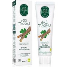 Renas Store Üreticiniz Doğal Diş Macunu 90 gr Misvak Özlü