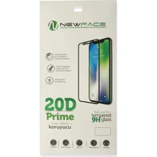 Renas Store Newface Apple Iphone 12 Pro Max 20D Premium Cam Ekran Koruyucu