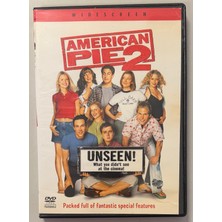 Pal American Pie 2 Unseen DVD