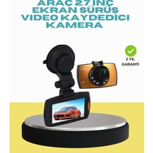 Renas Store Araç Içi Güvenlik Kamerası Hareket Algılamalı Hd Dvr