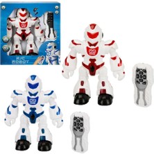 Renas Store Uzaktan Kumandalı Müzikli ve Işıklı Programlanabilir Robot 1 Adet Fiyatıdır