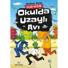 Renas Store Okulda Uzaylı I