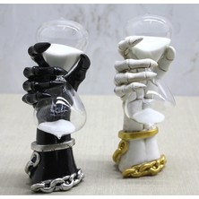 Renas Store Polyester El Tasarımı Kumsaati ALK4396