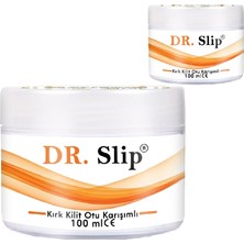 Kap Kaç Dr Slip Kırk Kilit Otu Karışımı Krem 2 Adet 100 ml