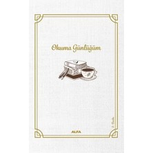 Renas Store Okuma Günlüğüm (Bez Ciltli)