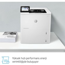 Hp 7PS86A Laserjet Enterprise M612DN 71PPM Laser Yazıcı A4