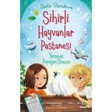 Renas Store Sihirli Hayvanlar Pastanesi Maz Papağan Shazza