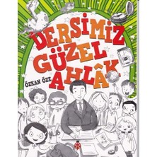 Renas Store Dersimiz Güzel Ahlak
