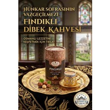 Ayasofya Lokum Fındıklı Dibek Kahvesi