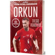 Renas Store Orkun Kökçü - Benim Futbol Kahramanım