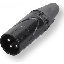Renas Store Sline Audio Xlr Erkek Mikrofon Jack 3 Pin