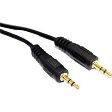 Renas Store Aux Kablo 1.5m 3.5 Stereo Erkek- Erkek