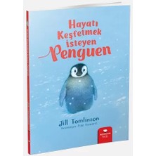 Renas Store Hayvan Öyküleri Serisi - Hayatı Keşfetmek Isteyen Penguen