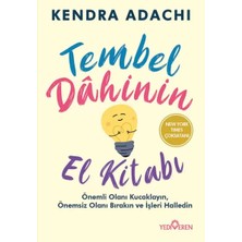 Renas Store Tembel Dahinin El Kitabı