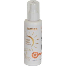 Kap Kaç Güneş Kremi Spf 30+ Uva+Uvb Suntan Cream 125 ml