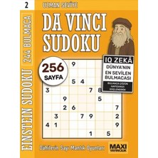 Renas Store Da Vinci Uzman Sudoku 2