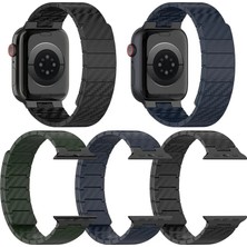 Renas Store Movenchy Watch 45MM Carbon Steel Kordon - Siyah