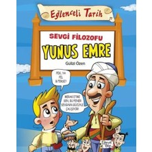 Renas Store Sevgi Filozofu Yunus Emre