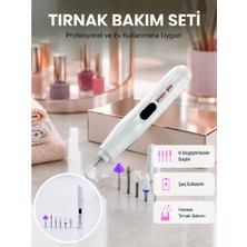 Belirtilmemiş 6 Farklı Başlık ile Çok Yönlü Tırnak Bakımı