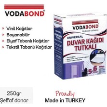 Kap Kaç 250 gr Duvar Kağıdı Yapıştırıcısı