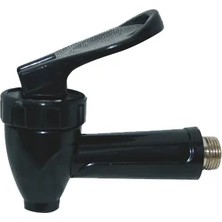 Renas Store Çay / Semaver Musluğu - Erkek, Içi Pirinç, Dışı Sağlıklı Plastik, Aç Kapa